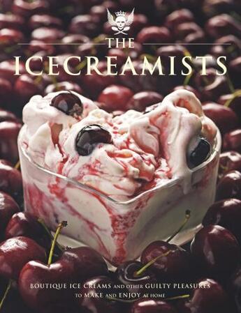 Couverture du livre « The Icecreamists » de O'Connor Matt aux éditions Octopus Digital