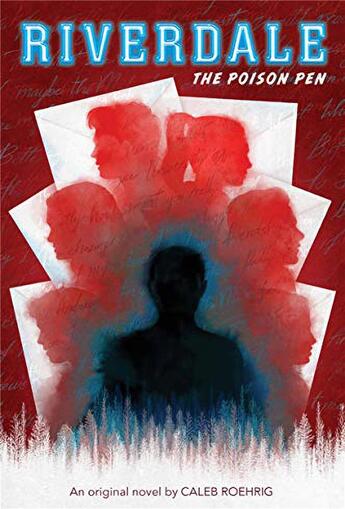 Couverture du livre « Riverdale T.5 ; the poison pen » de Caleb Roehrig aux éditions Hachette Romans