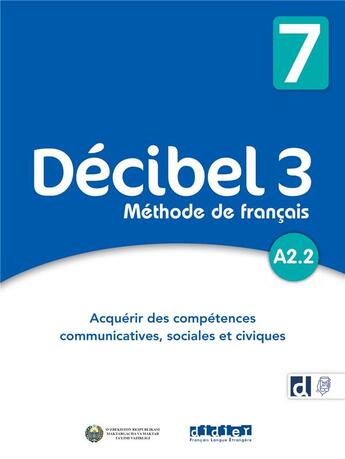 Couverture du livre « DECIBEL 3 - Livre - Ouzbékistan » de Butzbach/Saracibar aux éditions Didier