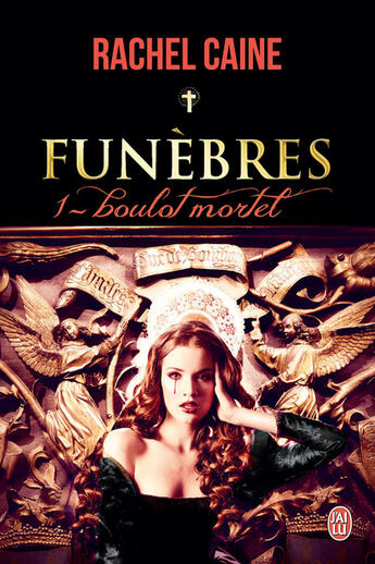 Couverture du livre « Funèbres t.1 ; boulot mortel » de Rachel Caine aux éditions J'ai Lu