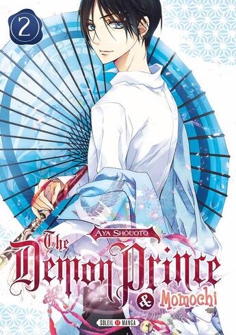 Couverture du livre « The demon prince & Momochi Tome 2 » de Aya Shouoto aux éditions Soleil