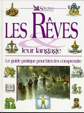 Couverture du livre « Les reves et leur langage » de  aux éditions Selection Du Reader's Digest