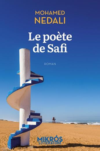 Couverture du livre « Le poete de safi » de Mohamed Nedali aux éditions Editions De L'aube