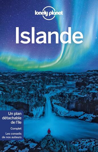 Couverture du livre « Islande (6e édition) » de Collectif Lonely Planet aux éditions Lonely Planet France