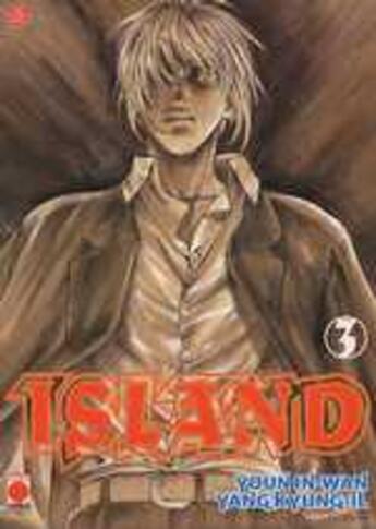 Couverture du livre « Island t.3 » de Youn In-Wann et Yang Kyung-Ii aux éditions Generation Comics