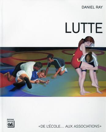 Couverture du livre « Lutte » de  aux éditions Eps