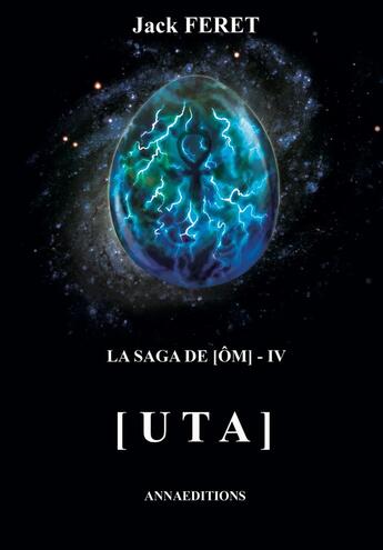 Couverture du livre « La saga de Om Tome 5 » de Feret-J aux éditions Anna