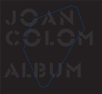 Couverture du livre « Album » de Joan Colom aux éditions Rm Editorial