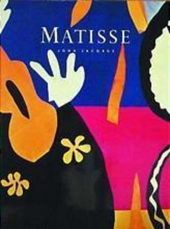 Couverture du livre « Matisse (masters of art) » de Jacobus John aux éditions Thames & Hudson