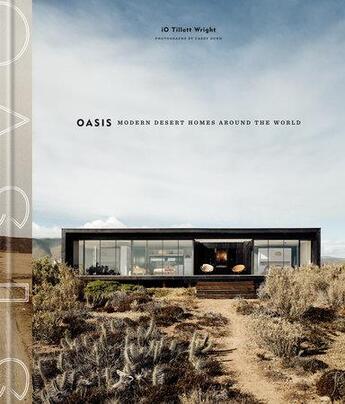 Couverture du livre « Oasis » de Tillett Wright Io aux éditions Random House Us