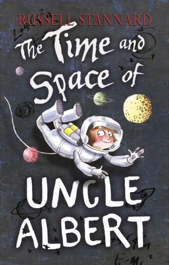 Couverture du livre « The time and space of uncle albert » de Russell Stannard aux éditions Faber Et Faber