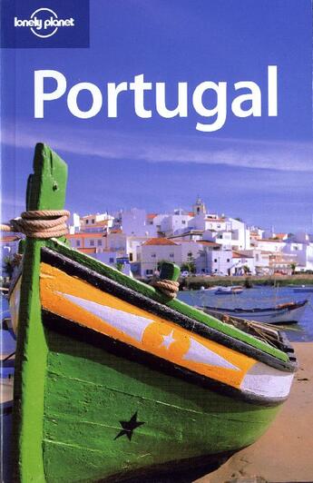 Couverture du livre « Portugal (7e édition) » de Regis St Louis aux éditions Lonely Planet France