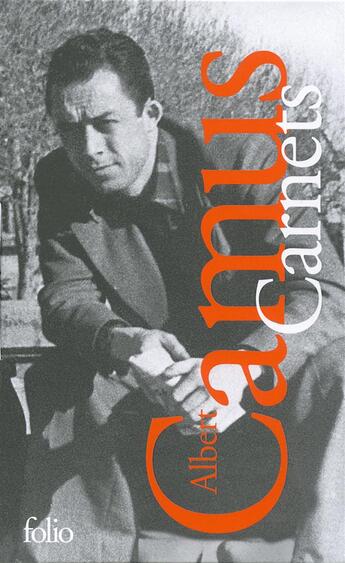 Couverture du livre « Carnets t.1, t.2, t.3 (coffret) » de Albert Camus aux éditions Gallimard