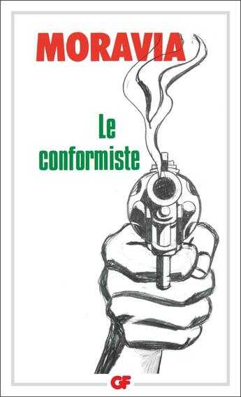 Couverture du livre « Conformiste » de Alberto Moravia aux éditions Flammarion