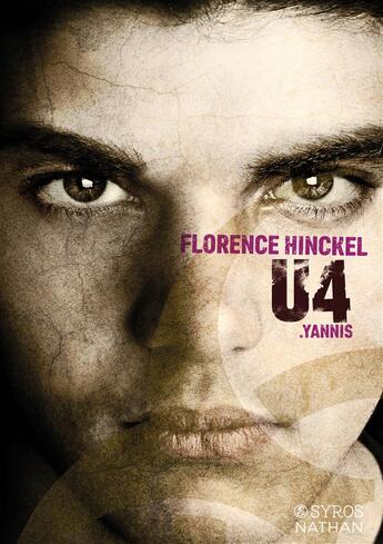 Couverture du livre « U4 : Yannis » de Florence Hinckel aux éditions Nathan