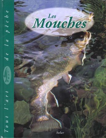 Couverture du livre « Mouches » de Van Vliet John aux éditions Solar