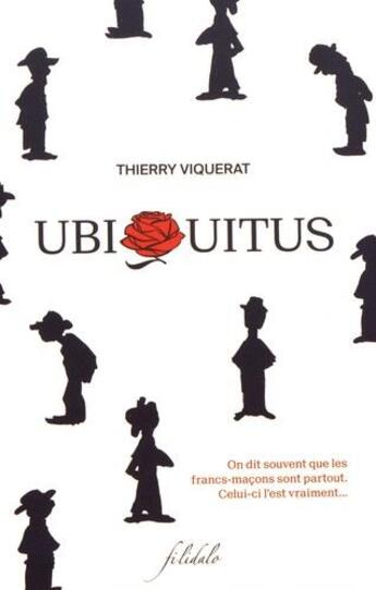 Couverture du livre « Ubiquitus » de Thierry Viquerat aux éditions Filidalo