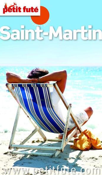 Couverture du livre « GUIDE PETIT FUTE ; COUNTRY GUIDE ; Saint-Martin (édition 2012) » de  aux éditions Le Petit Fute