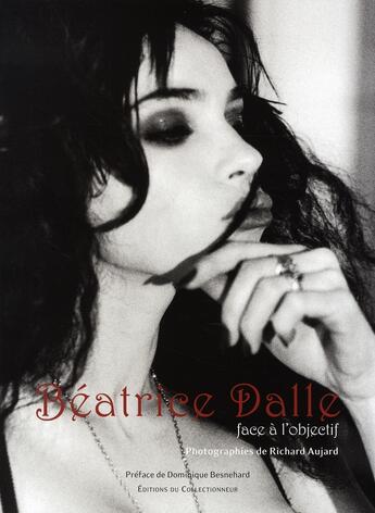 Couverture du livre « Beatrice dalle » de Richard Aujard aux éditions Altinea