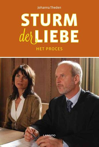 Couverture du livre « Het proces » de Johanna Theden aux éditions Terra - Lannoo, Uitgeverij