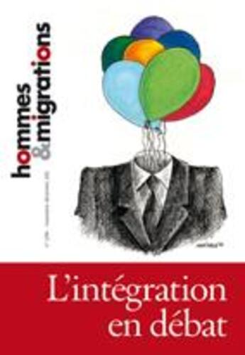 Couverture du livre « Hommes & migrations n 1294 l'integration » de  aux éditions Cnhi