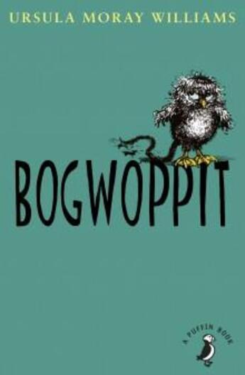 Couverture du livre « Bogwoppit » de Ursula Mor Williams aux éditions Children Pbs