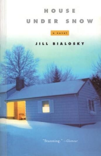 Couverture du livre « House Under Snow » de Bialosky Jill aux éditions Houghton Mifflin Harcourt