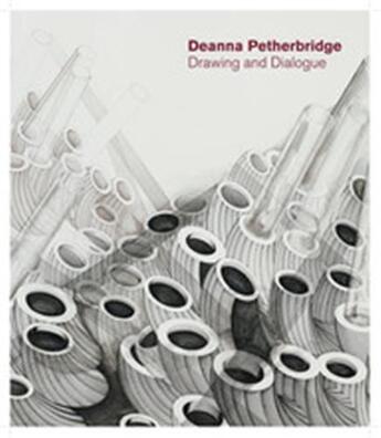 Couverture du livre « Deanna petherbridge drawings and ideas » de Petherbridge Deanna aux éditions Circa