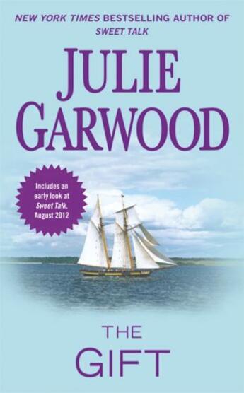 Couverture du livre « The Gift » de Julie Garwood aux éditions Penguin Group Us