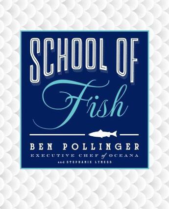 Couverture du livre « School of Fish » de Pollinger Ben aux éditions Gallery Books