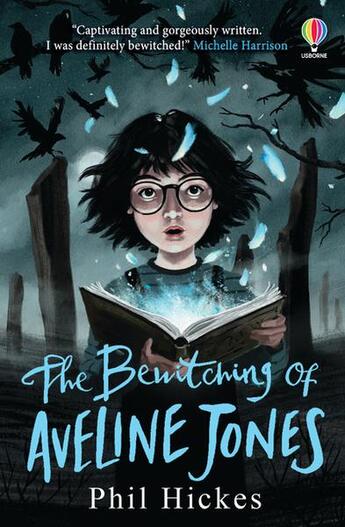 Couverture du livre « The bewitching of Aveline Jones » de Phil Hickes et Keith Robinson aux éditions Usborne