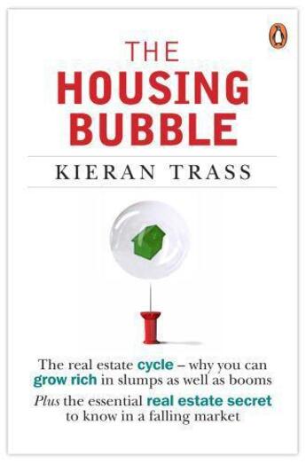 Couverture du livre « The Housing Bubble » de Trass Kieran aux éditions Penguin Books Ltd Digital