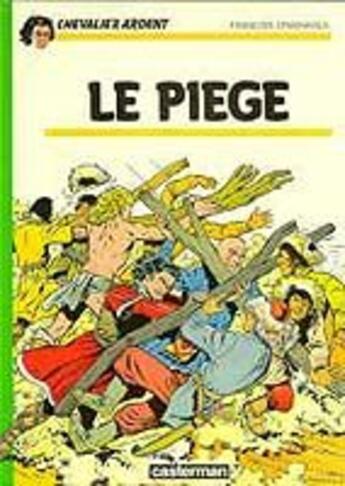 Couverture du livre « Piege (le) » de Francois Craenhals aux éditions Casterman