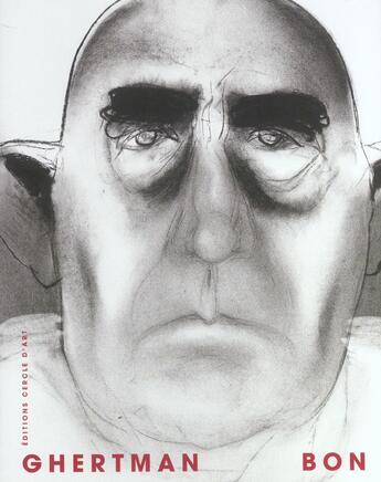 Couverture du livre « Alain ghertman, 73 portraits » de Francois Bon aux éditions Cercle D'art