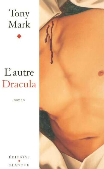 Couverture du livre « L'autre dracula ou les carnets secrets de jonathan harker » de Pozzioli aux éditions Blanche