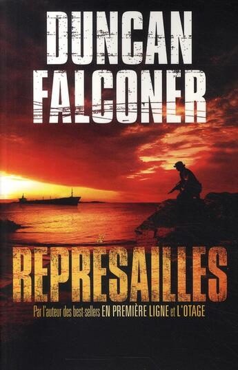 Couverture du livre « Représailles » de Falconer aux éditions Nimrod