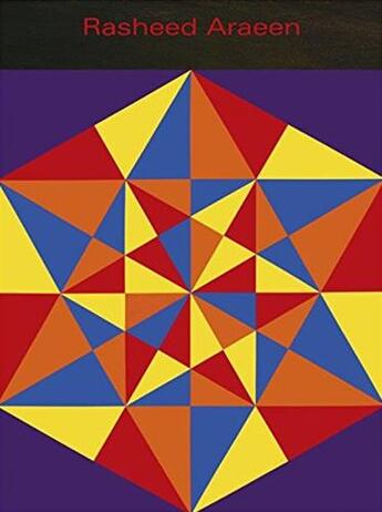 Couverture du livre « A retrospective » de Rasheed Araeen aux éditions Jrp / Ringier