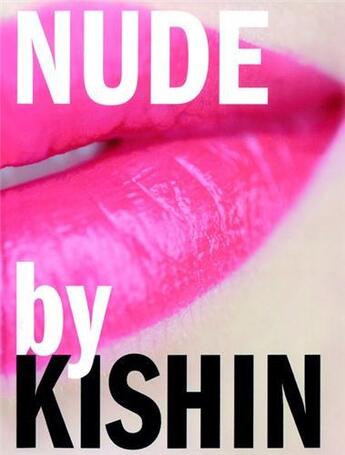 Couverture du livre « Kishin shinoyama - nude by kishin /anglais/allemand » de Kishin Shinoyama aux éditions Schirmer Mosel