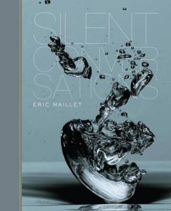 Couverture du livre « Eric maillet silent conversations » de Maillet Eric aux éditions Damiani