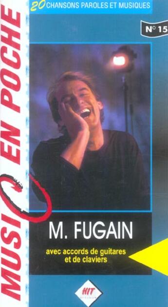 Couverture du livre « Fugain » de Hit aux éditions Hit Diffusion