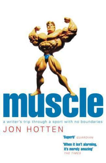 Couverture du livre « Muscle » de Hotten Jon aux éditions Random House Digital