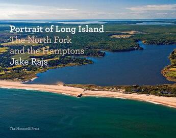 Couverture du livre « Portrait of long island » de Rajs Jake aux éditions Random House Us