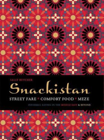 Couverture du livre « Snackistan » de Butcher Sally aux éditions Pavilion Books Company Limited