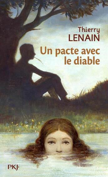 Couverture du livre « Un pacte avec le diable » de Thierry Lenain aux éditions Pocket Jeunesse