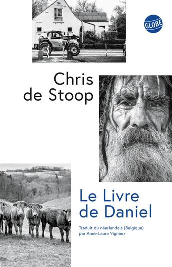 Couverture du livre « Le livre de Daniel » de Chris De Stoop aux éditions Editions Globe