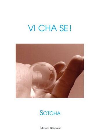 Couverture du livre « Vi.cha.se ! » de Sotcha aux éditions Benevent