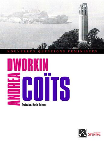Couverture du livre « Le coït dans un monde d'hommes » de Andrea Dworkin aux éditions Syllepse