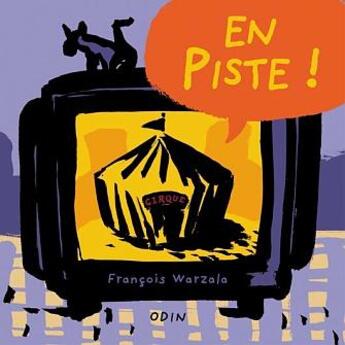 Couverture du livre « En Piste » de Francois Warzala aux éditions L'harmattan