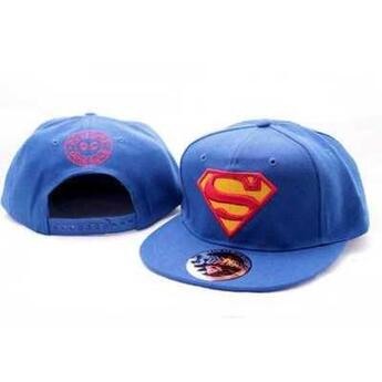 Couverture du livre « Casquette superman classic logo » de  aux éditions Cotton Division