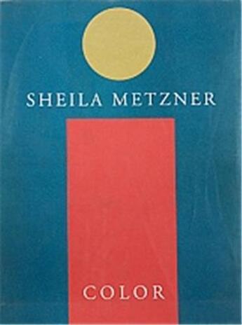 Couverture du livre « Sheila metzner color » de Metzner Sheila aux éditions Twin Palms